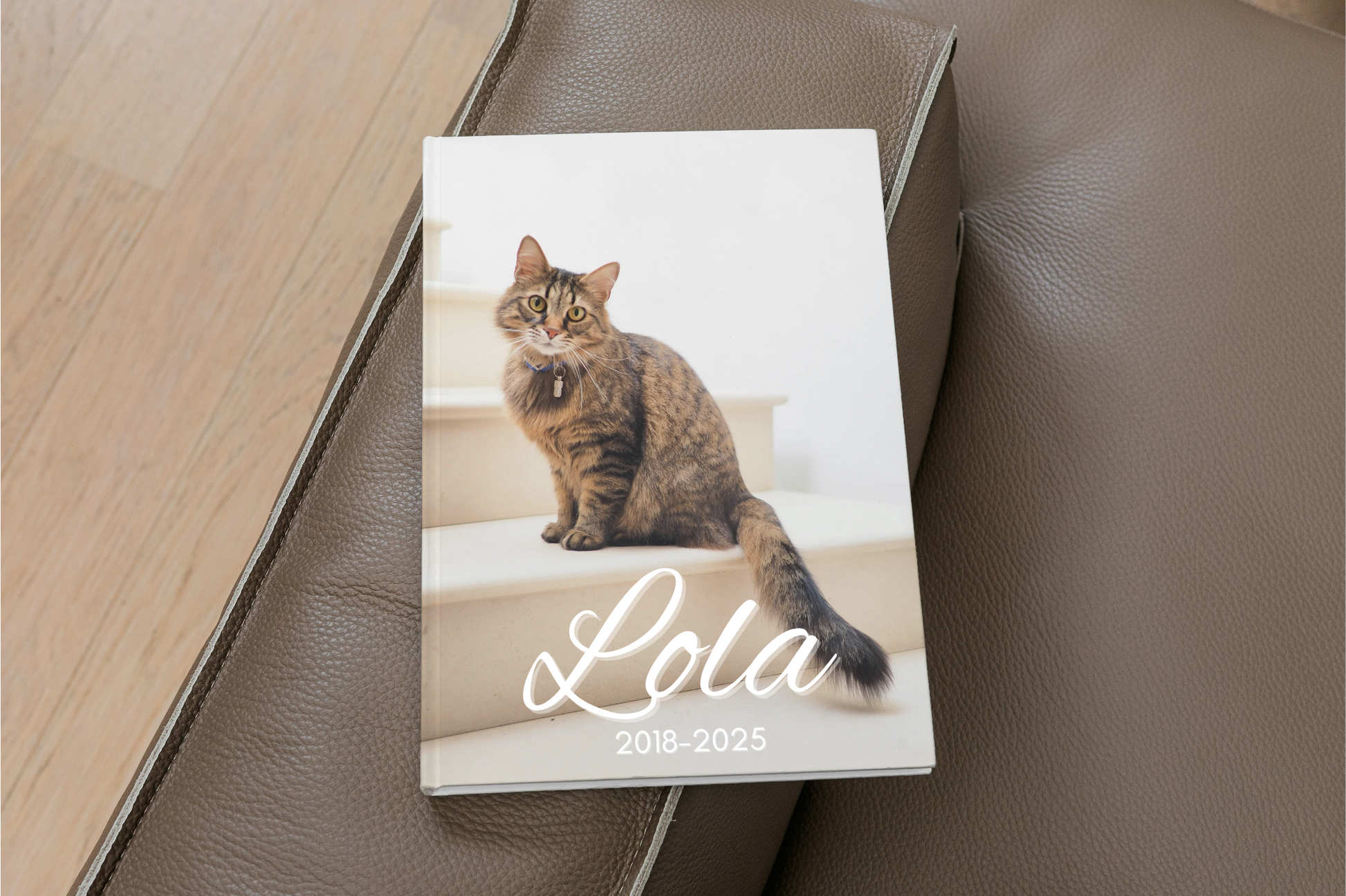 Cat Memorial Book