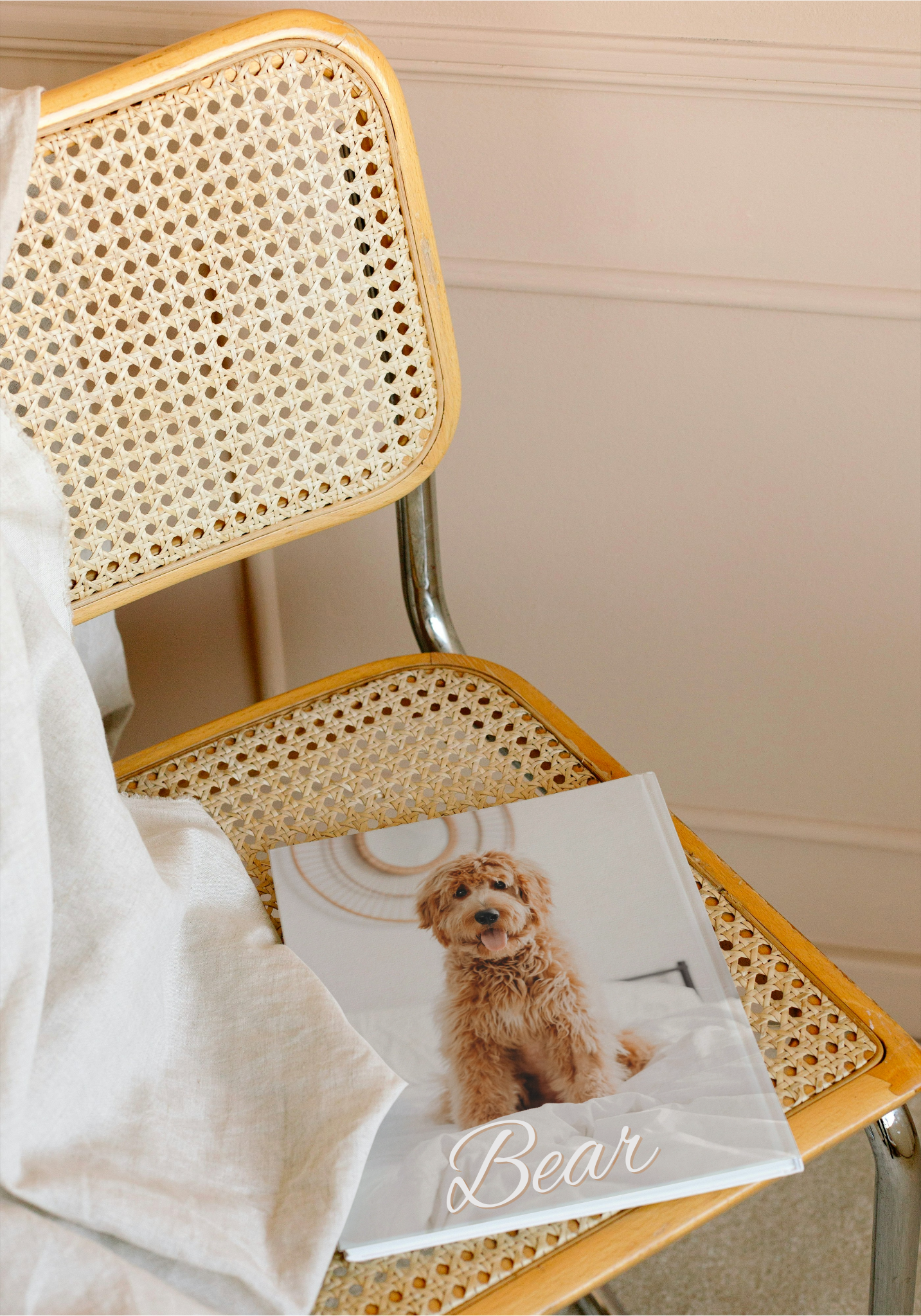 Personalized Pet Book